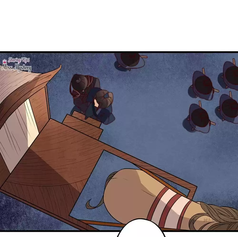 Princess’s Happily-ever-after Marriage Ch.13