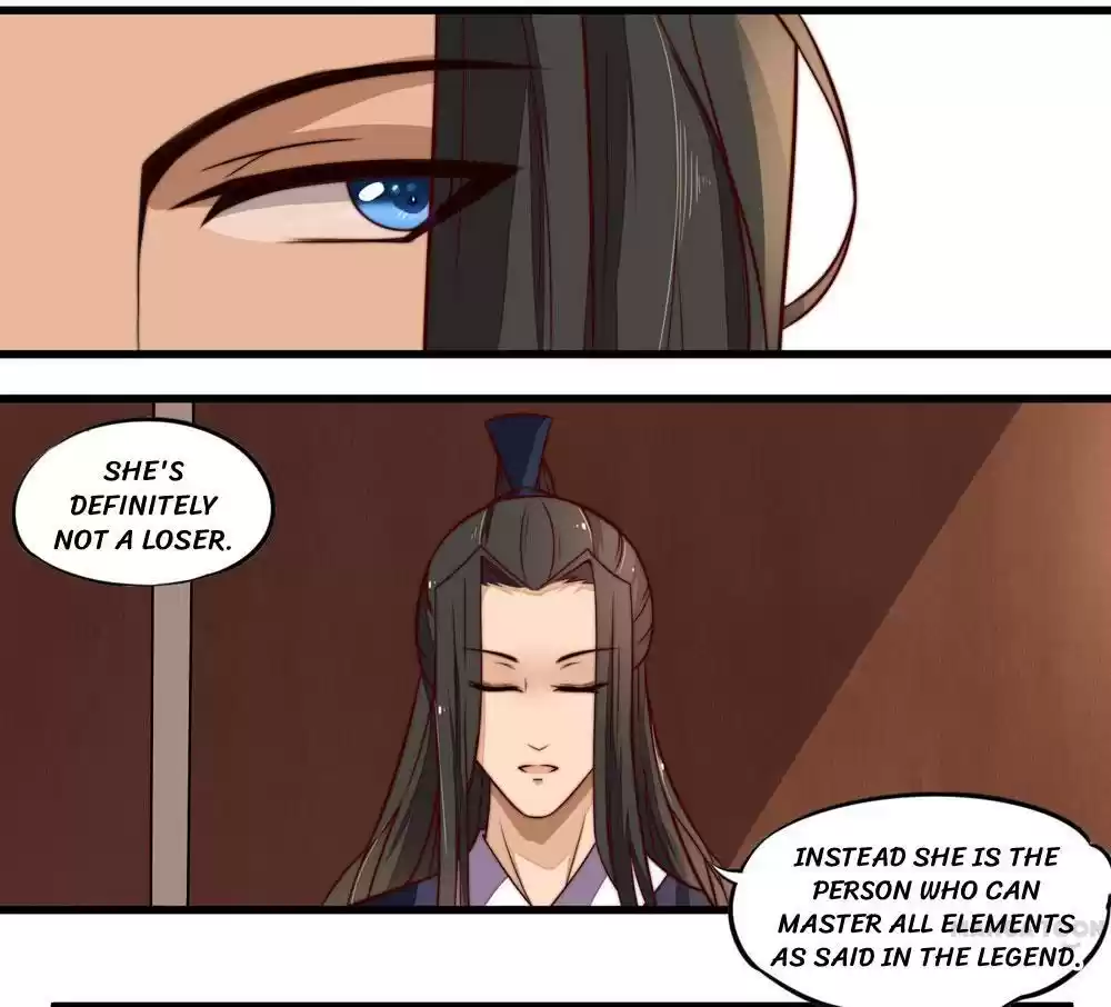 Princess’s Happily-ever-after Marriage Ch.13