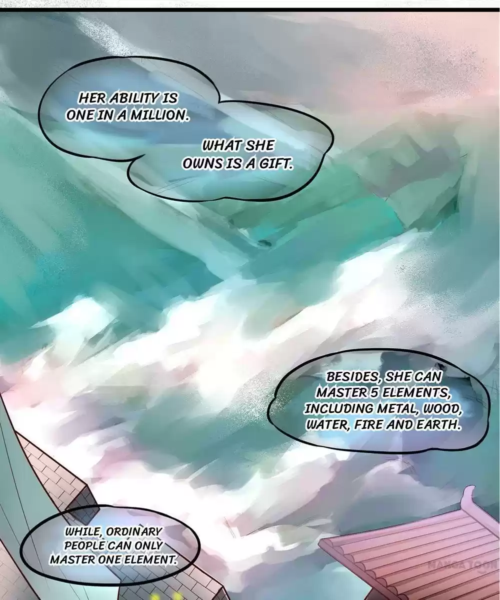 Princess’s Happily-ever-after Marriage Ch.13