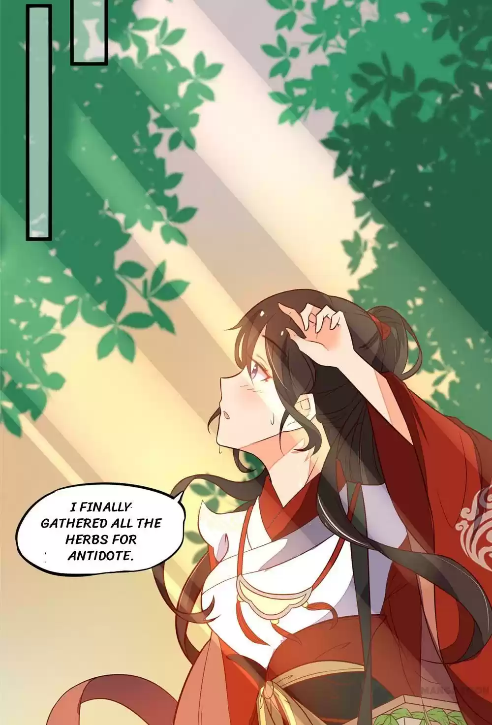 Princess’s Happily-ever-after Marriage Ch.13