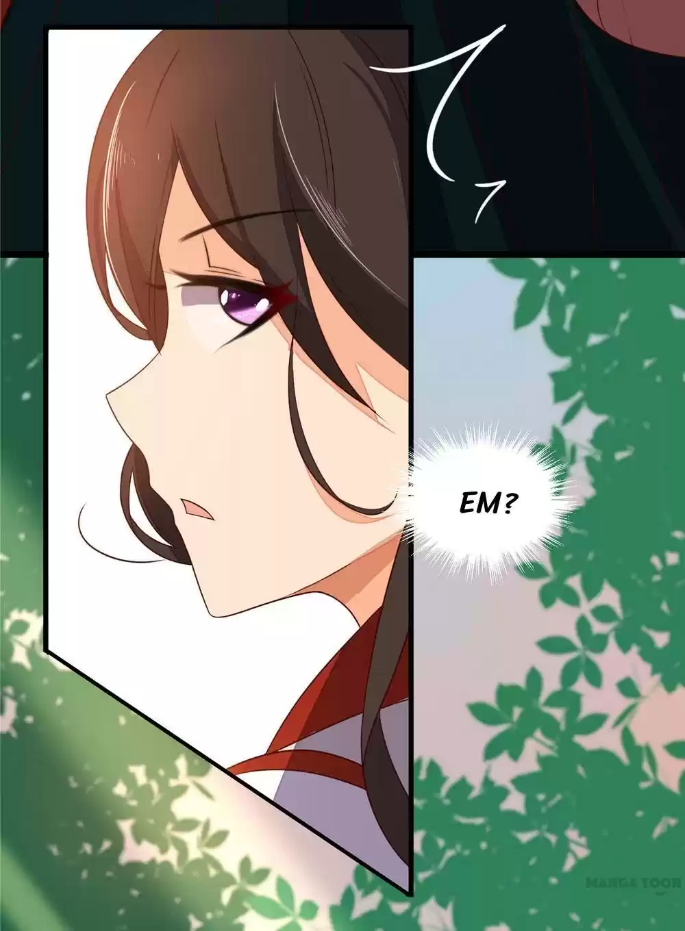 Princess’s Happily-ever-after Marriage Ch.13