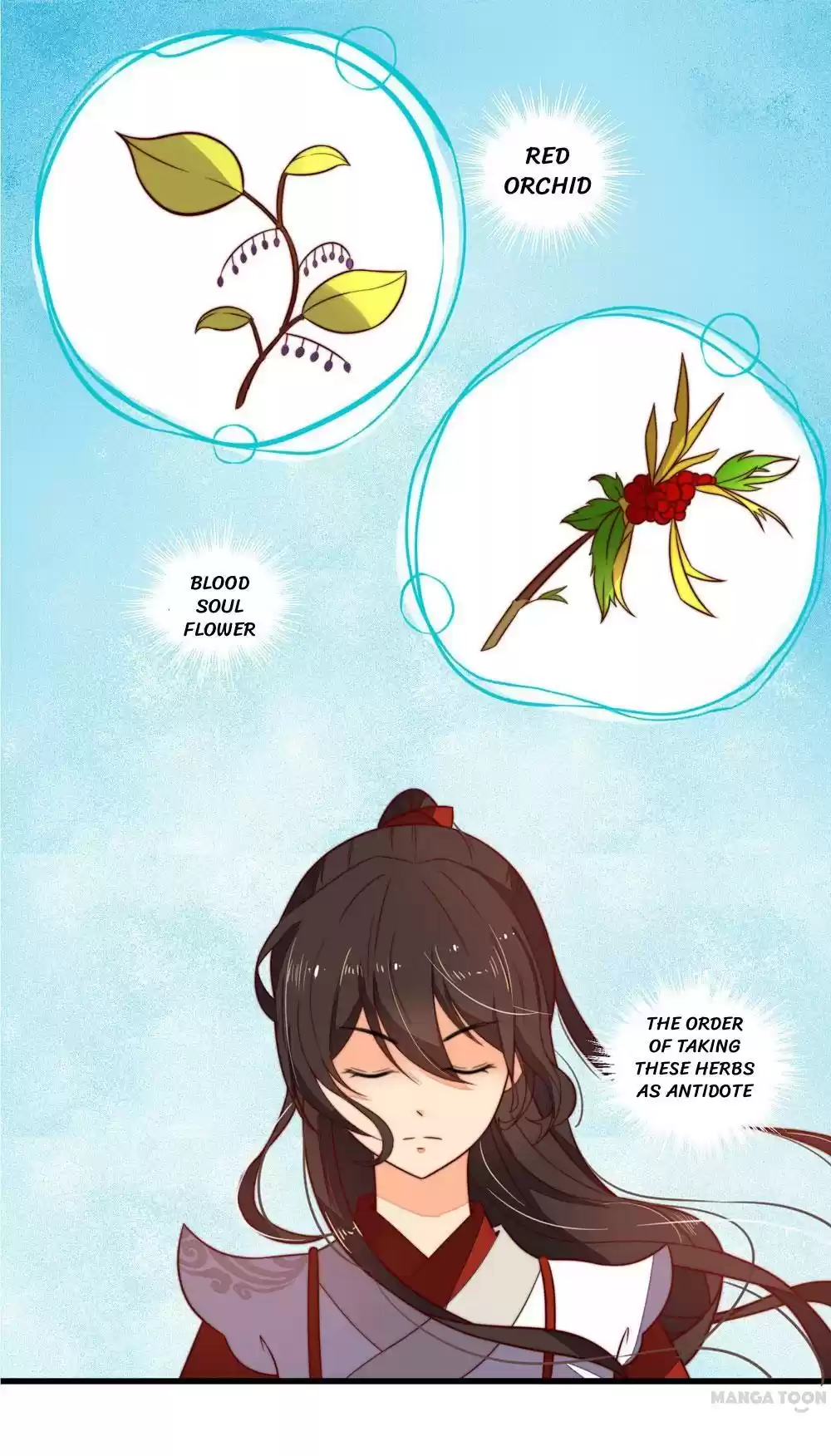 Princess’s Happily-ever-after Marriage Ch.13