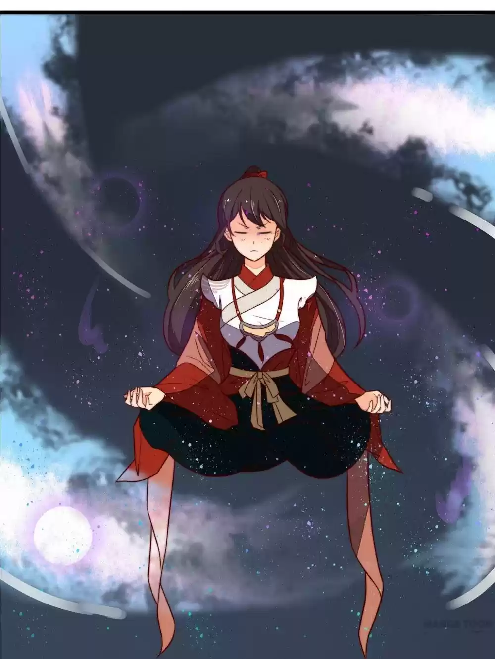 Princess’s Happily-ever-after Marriage Ch.13