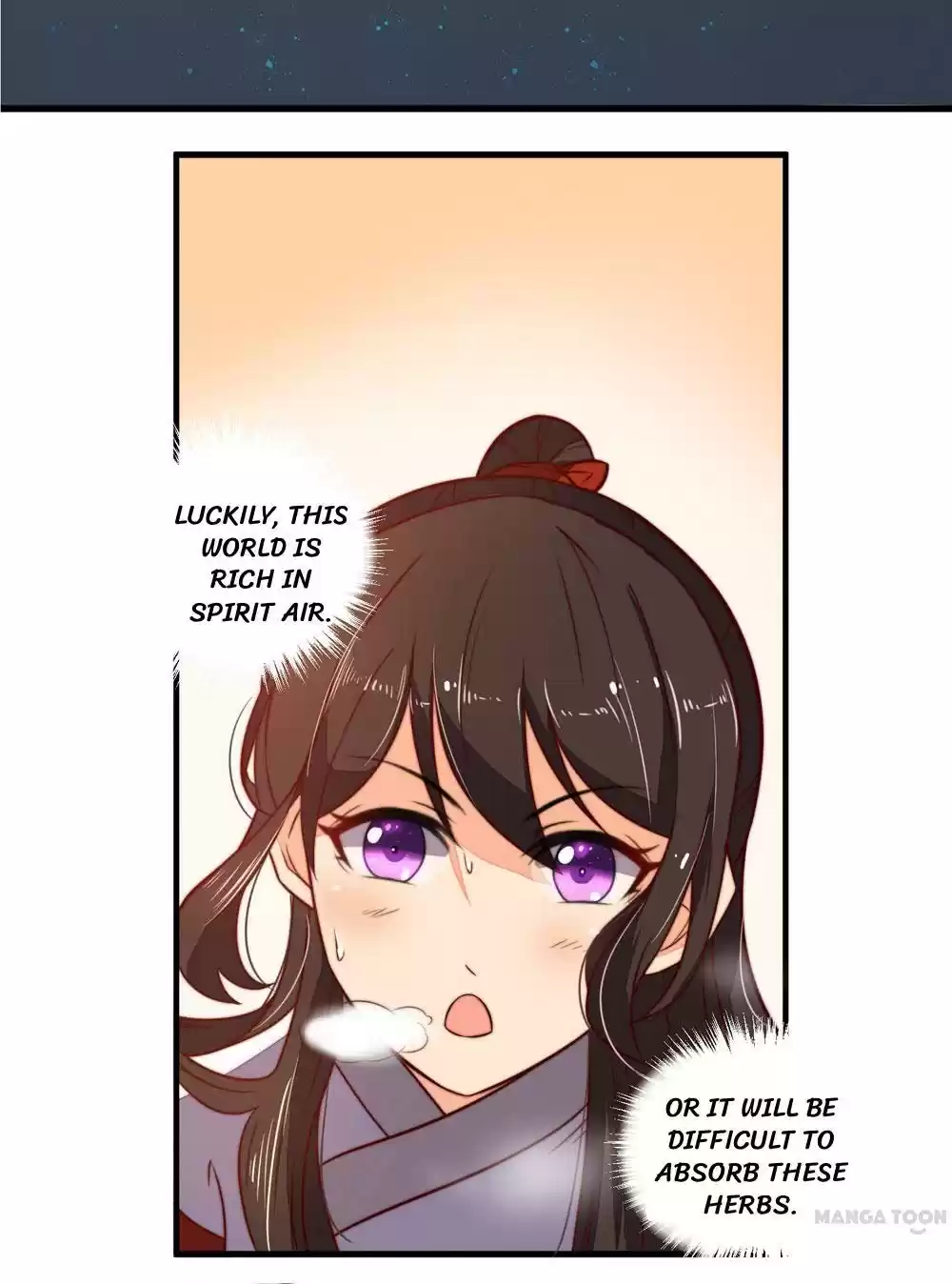 Princess’s Happily-ever-after Marriage Ch.13