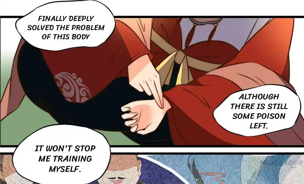 Princess’s Happily-ever-after Marriage Ch.13