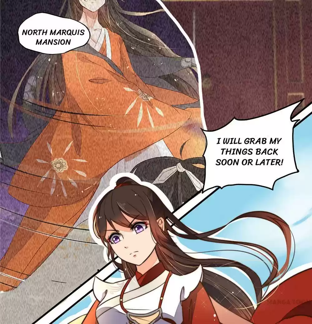 Princess’s Happily-ever-after Marriage Ch.13