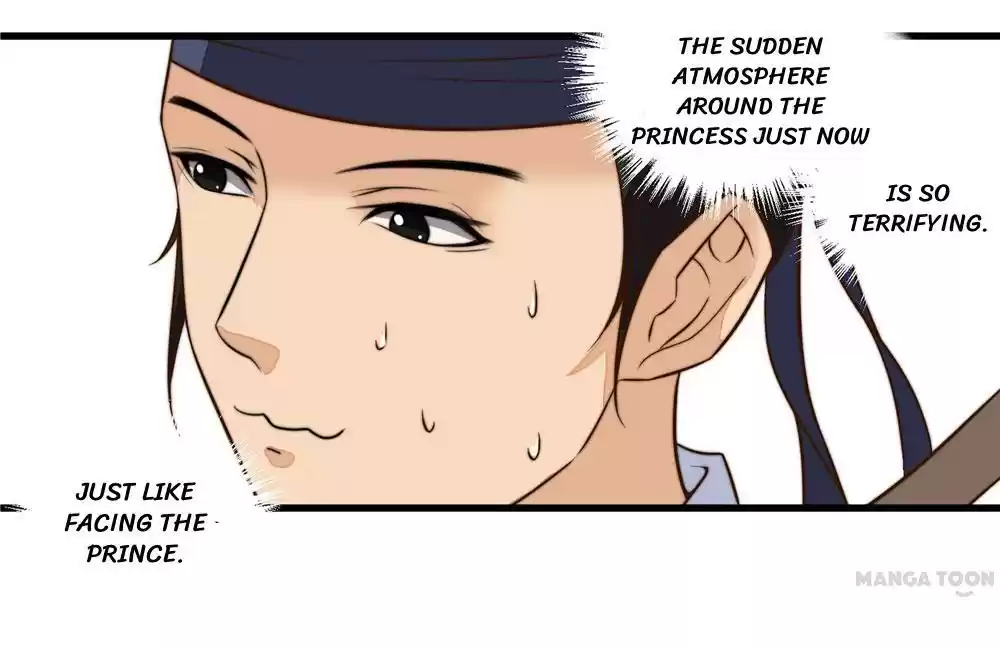 Princess’s Happily-ever-after Marriage Ch.13