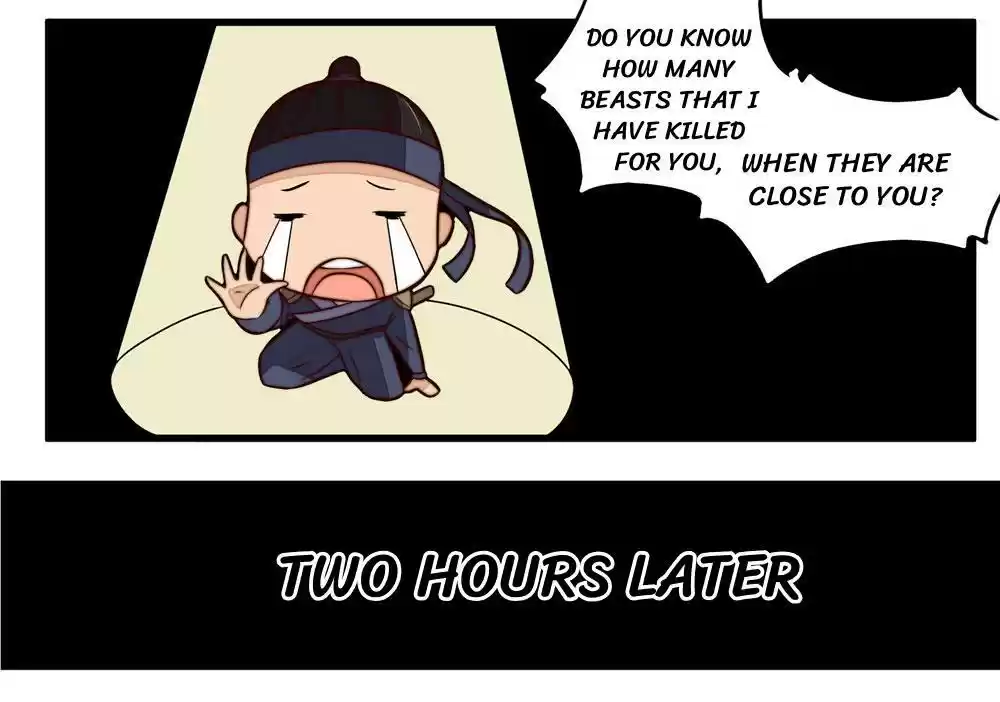 Princess’s Happily-ever-after Marriage Ch.13