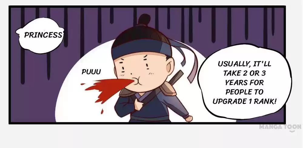 Princess’s Happily-ever-after Marriage Ch.13