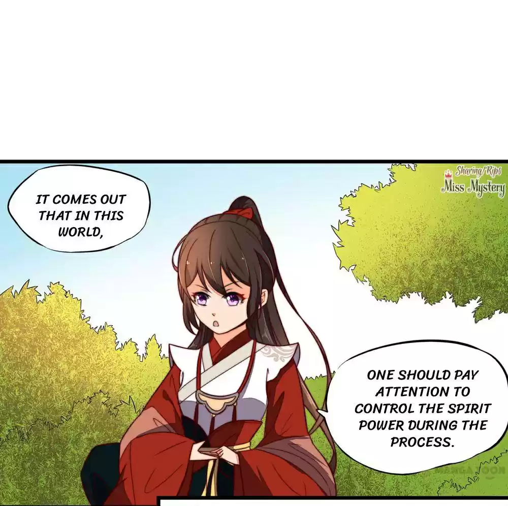 Princess’s Happily-ever-after Marriage Ch.14