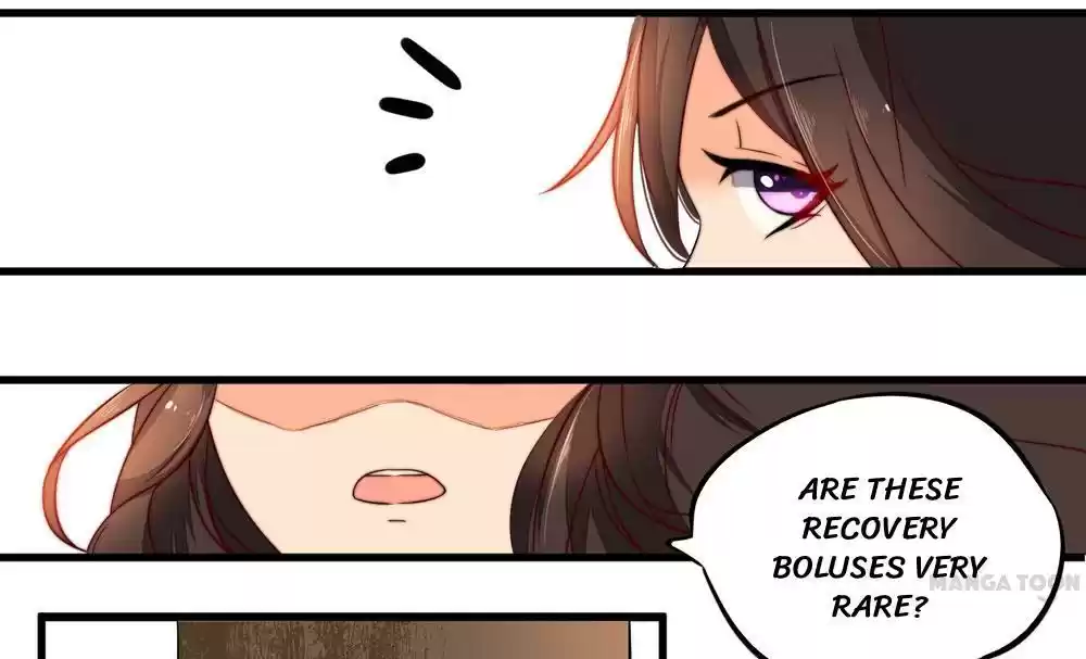 Princess’s Happily-ever-after Marriage Ch.14