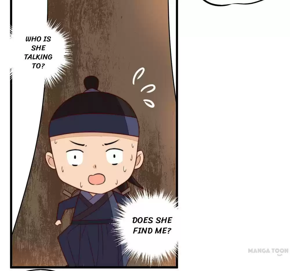 Princess’s Happily-ever-after Marriage Ch.14