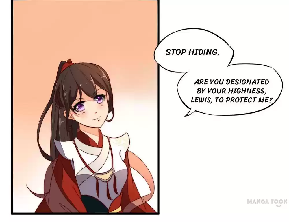 Princess’s Happily-ever-after Marriage Ch.14