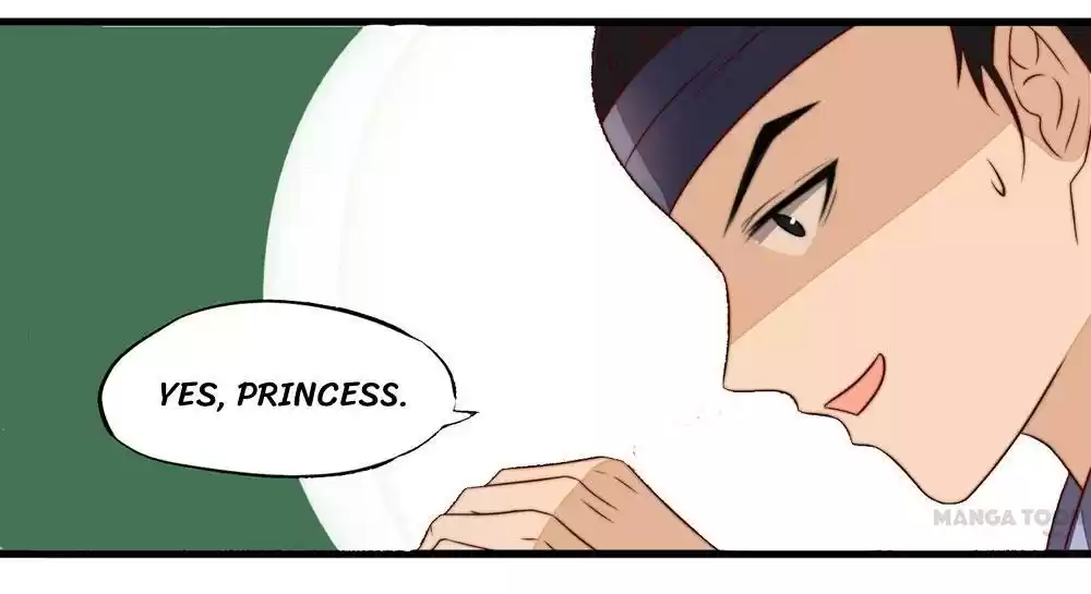 Princess’s Happily-ever-after Marriage Ch.14