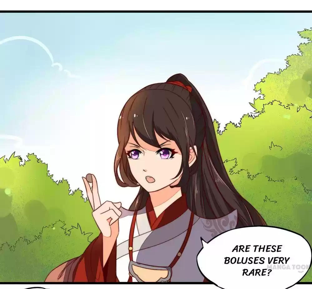 Princess’s Happily-ever-after Marriage Ch.14