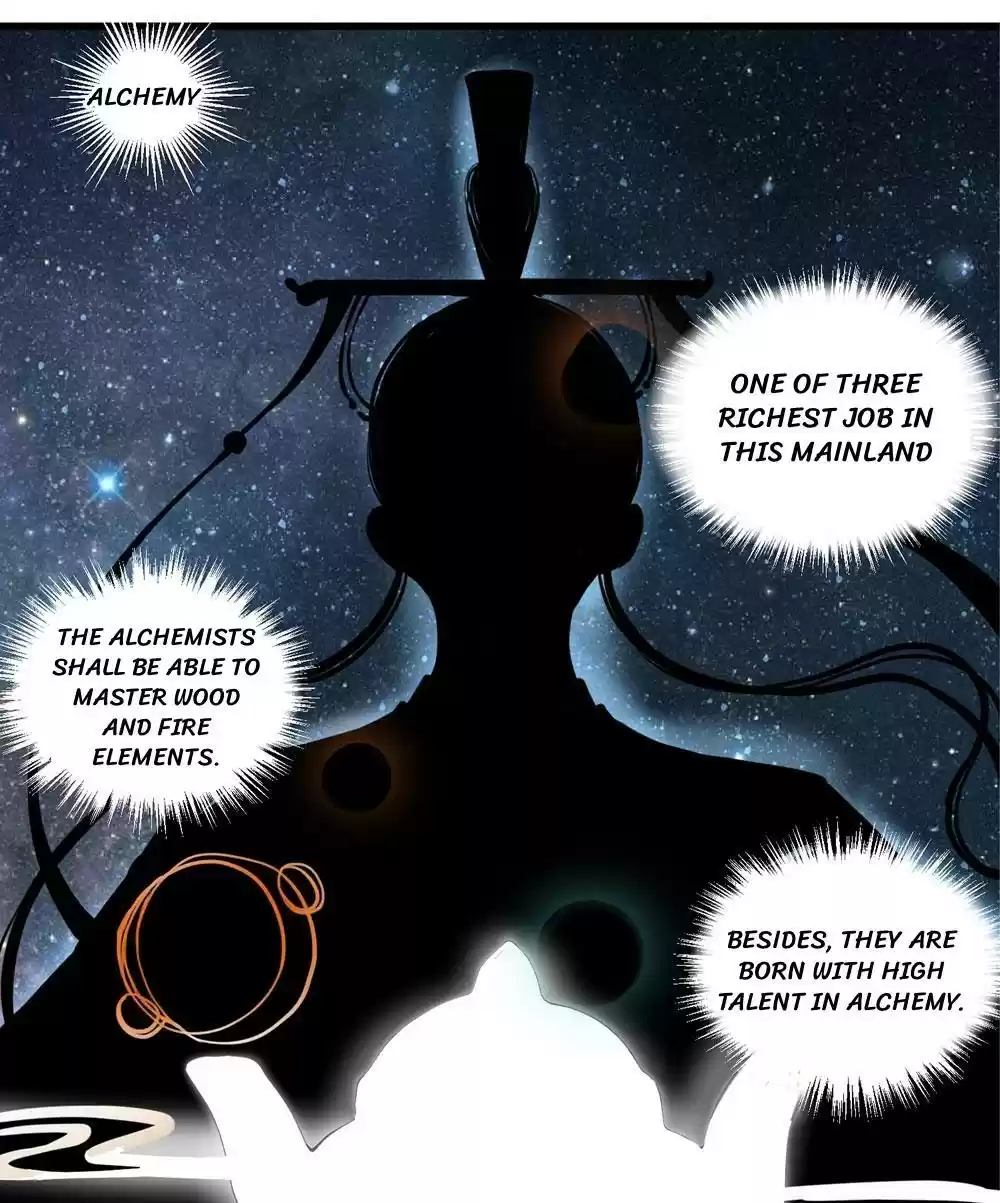 Princess’s Happily-ever-after Marriage Ch.14