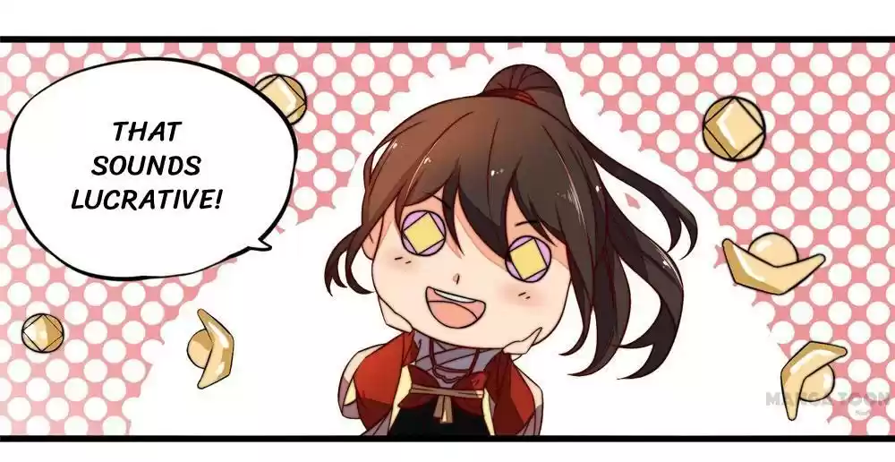 Princess’s Happily-ever-after Marriage Ch.14