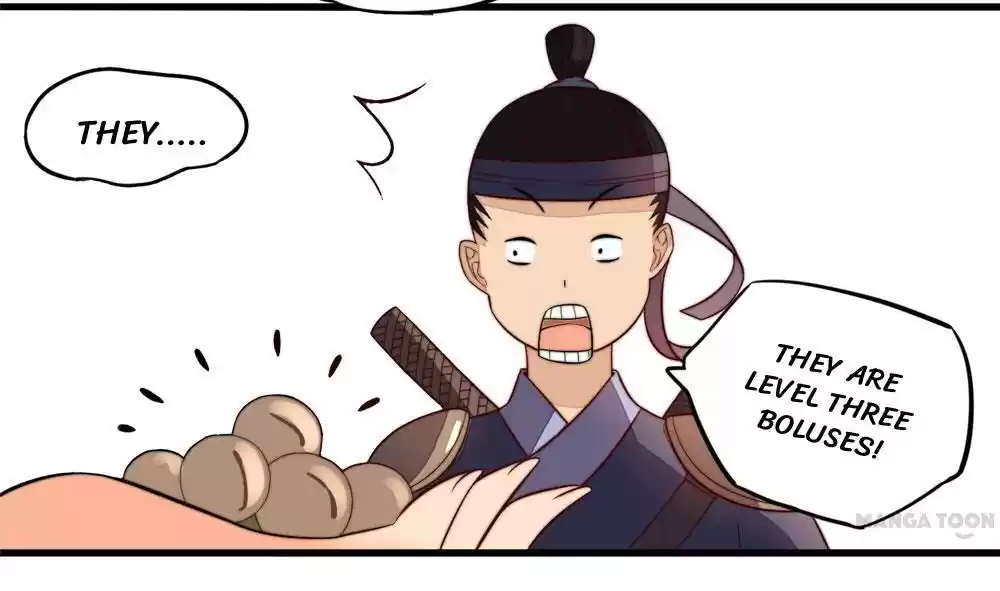 Princess’s Happily-ever-after Marriage Ch.14