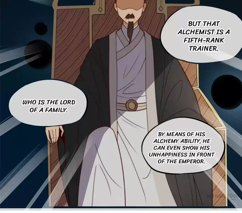 Princess’s Happily-ever-after Marriage Ch.14