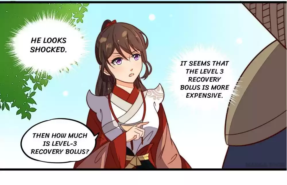 Princess’s Happily-ever-after Marriage Ch.14