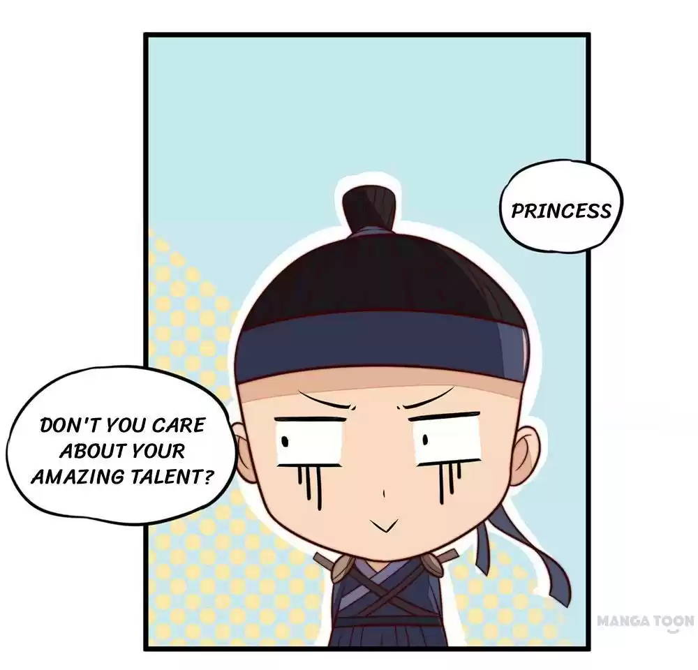 Princess’s Happily-ever-after Marriage Ch.14