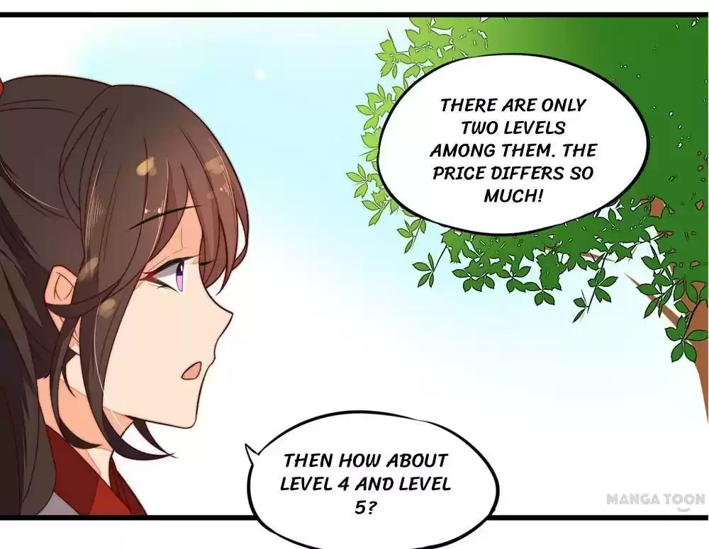 Princess’s Happily-ever-after Marriage Ch.14