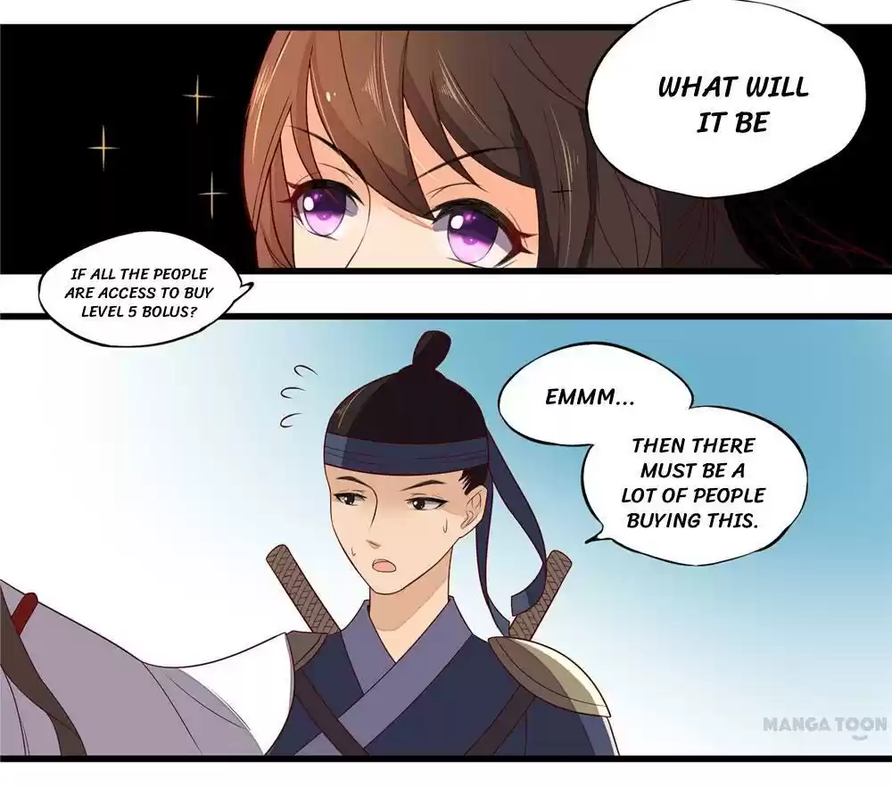 Princess’s Happily-ever-after Marriage Ch.14