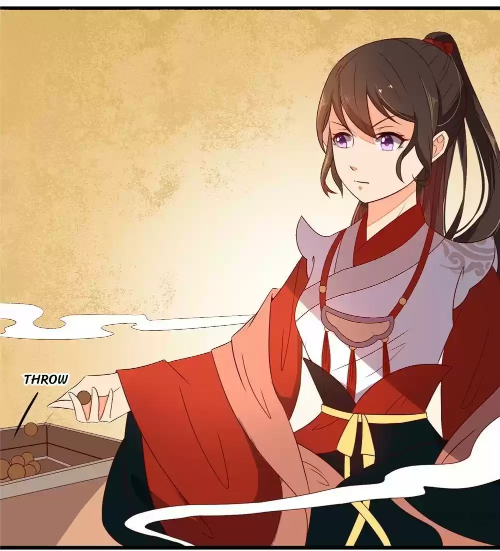 Princess’s Happily-ever-after Marriage Ch.14