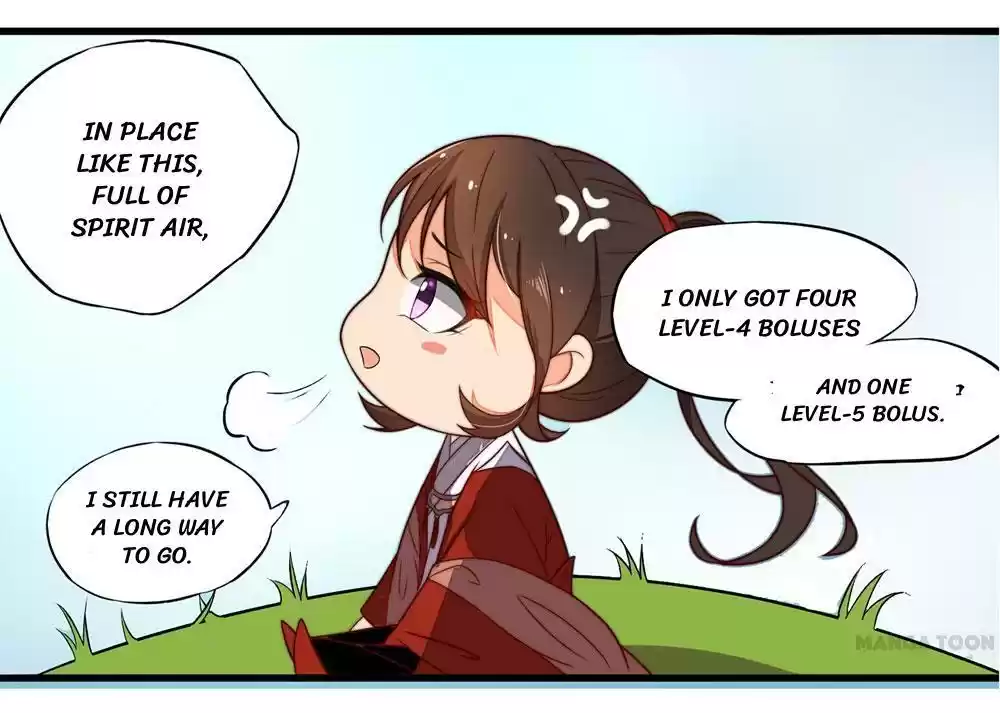 Princess’s Happily-ever-after Marriage Ch.14