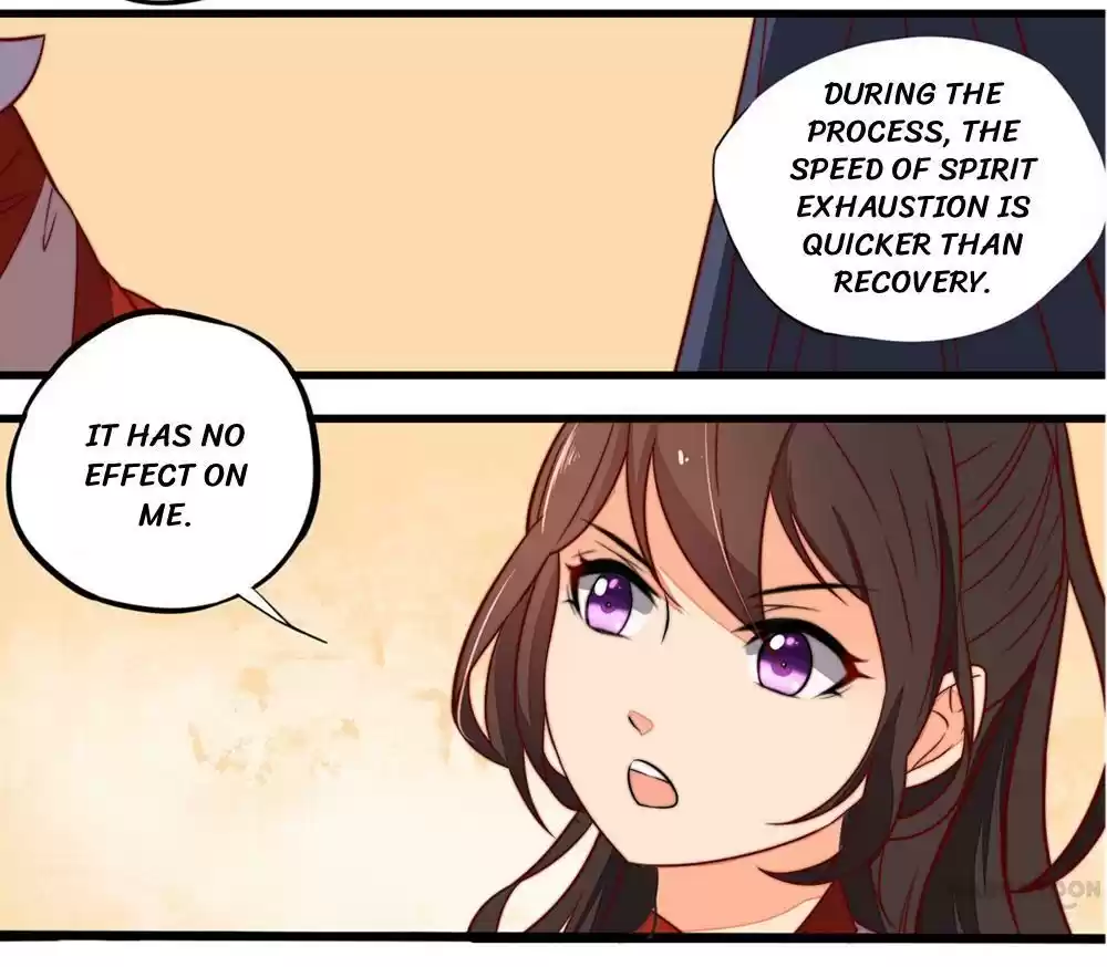 Princess’s Happily-ever-after Marriage Ch.15