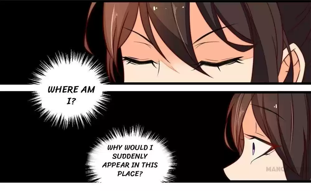 Princess’s Happily-ever-after Marriage Ch.15