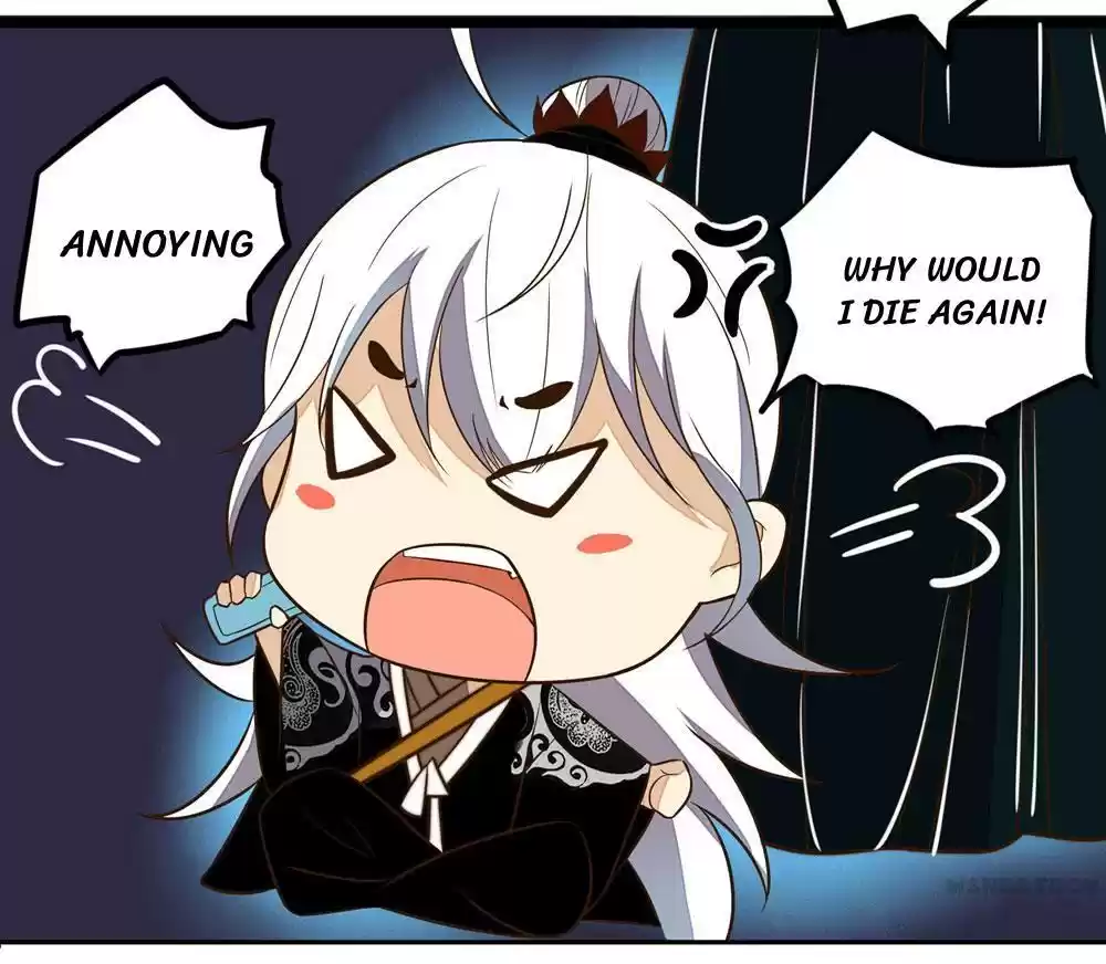 Princess’s Happily-ever-after Marriage Ch.15