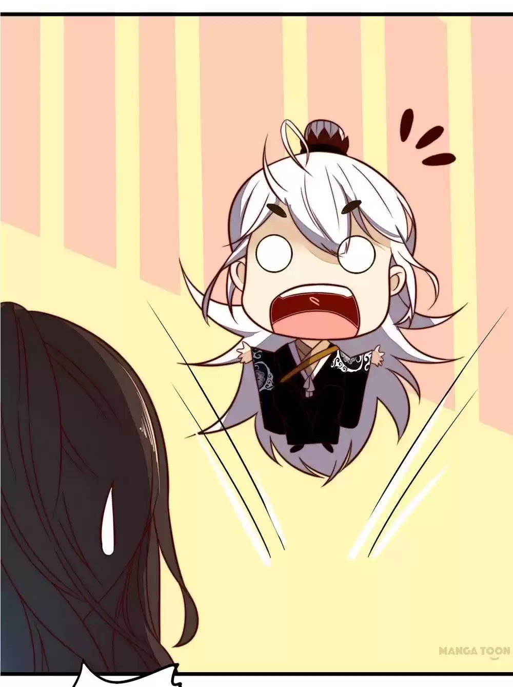 Princess’s Happily-ever-after Marriage Ch.15