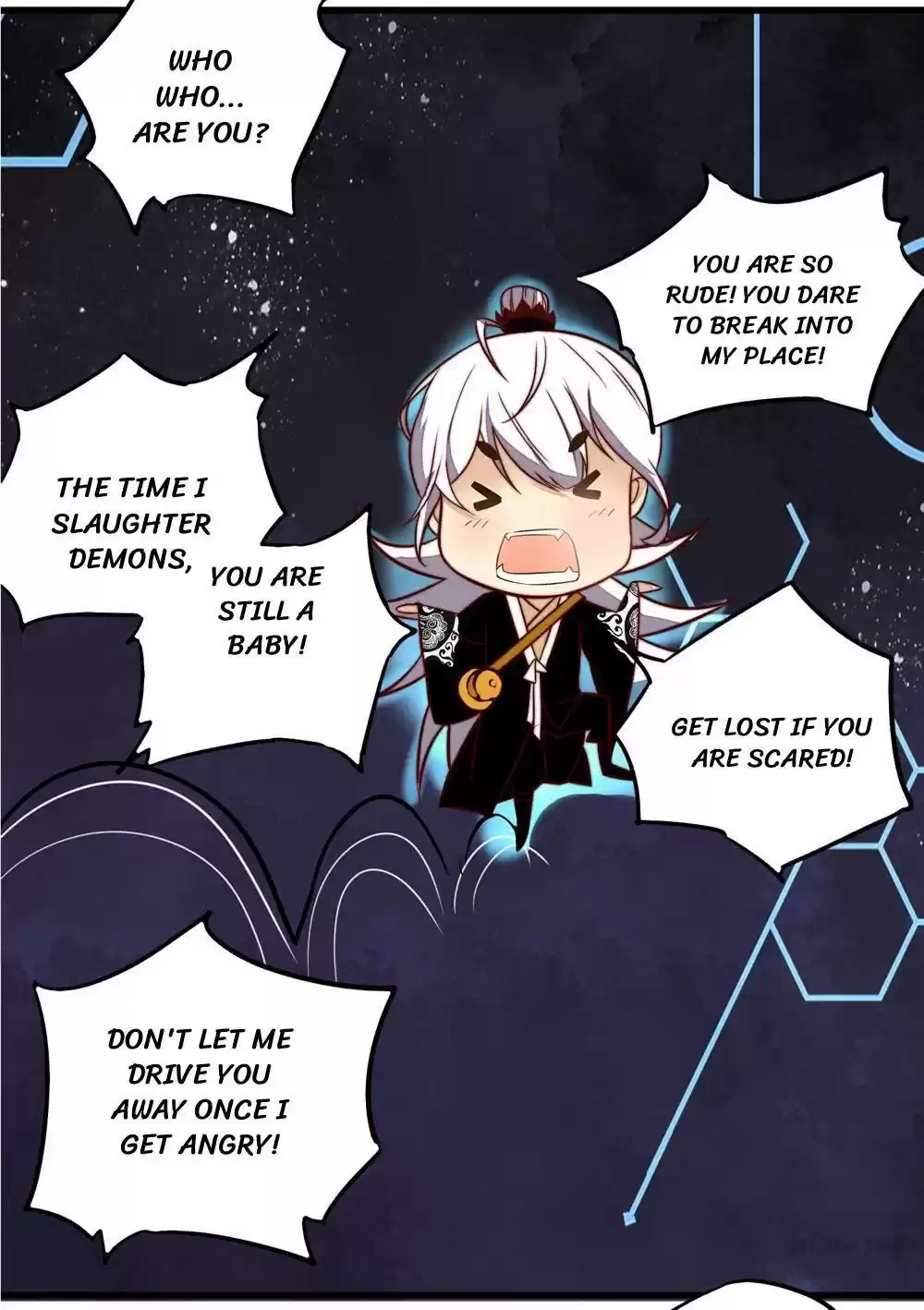 Princess’s Happily-ever-after Marriage Ch.15