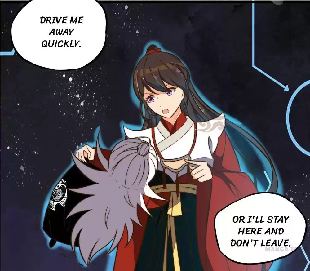 Princess’s Happily-ever-after Marriage Ch.15