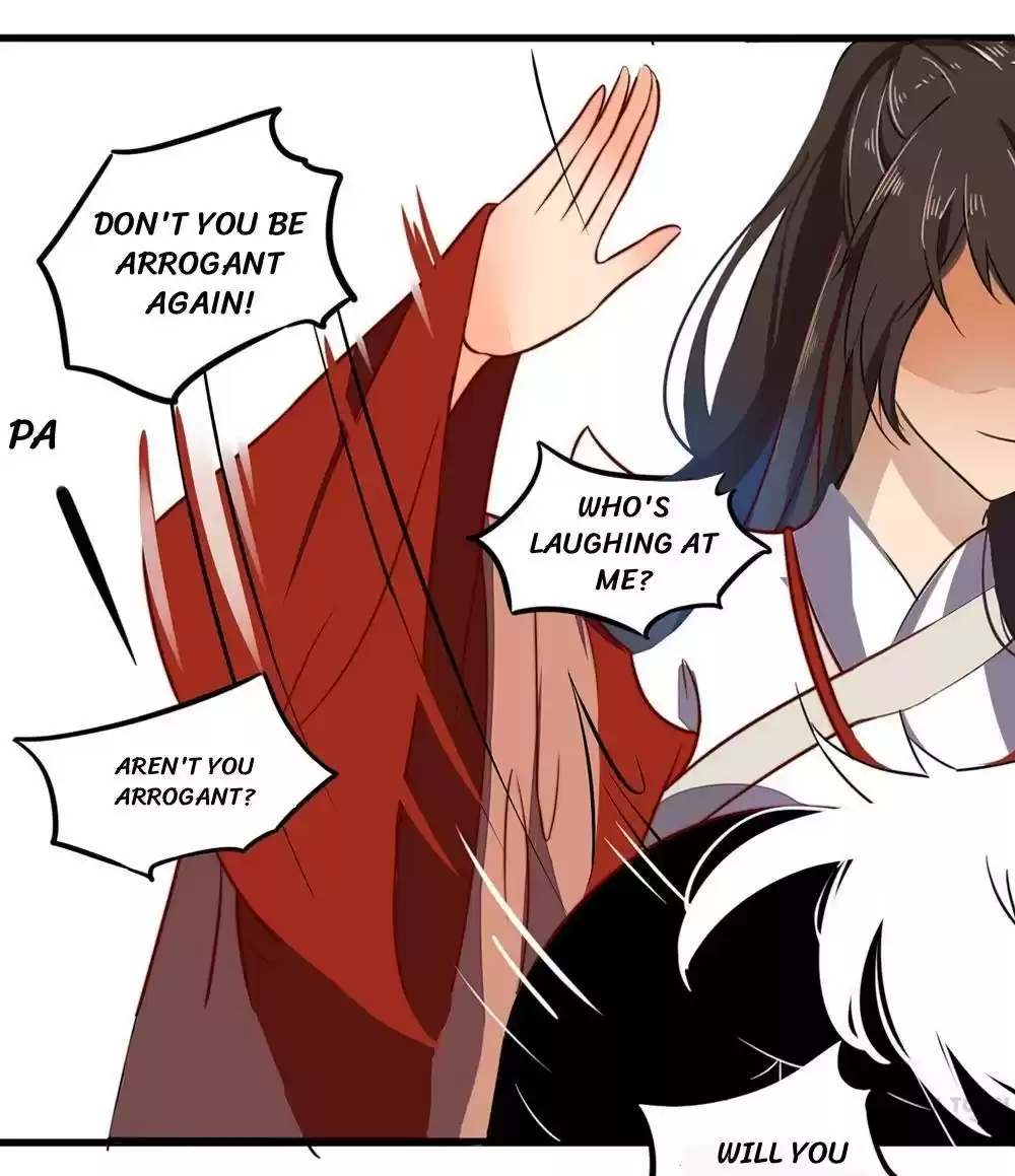 Princess’s Happily-ever-after Marriage Ch.15