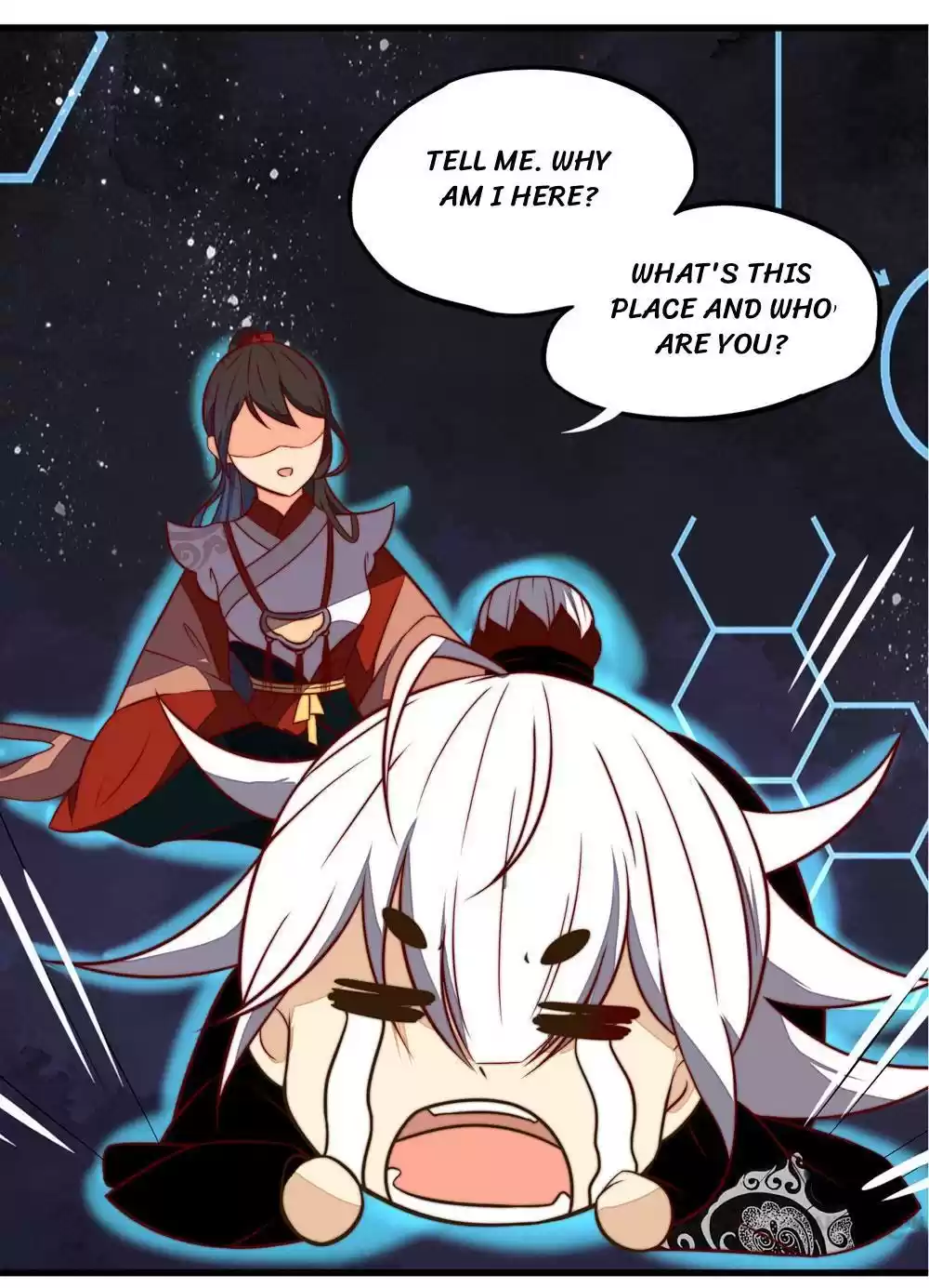 Princess’s Happily-ever-after Marriage Ch.15