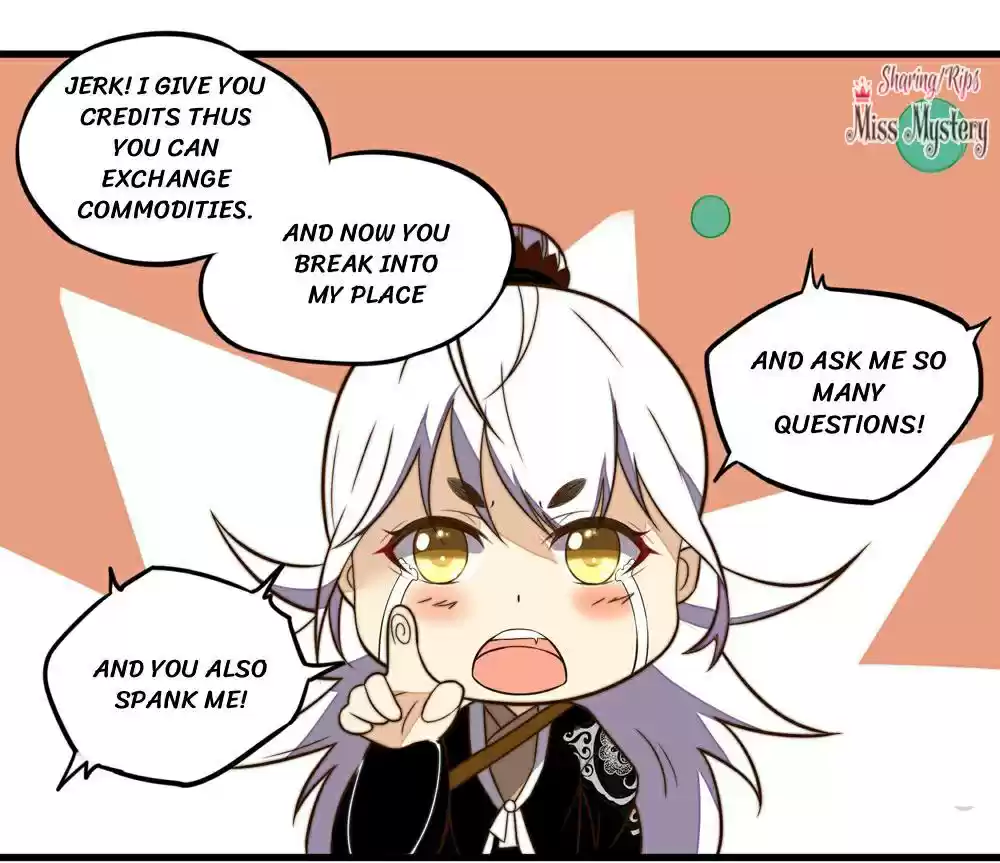 Princess’s Happily-ever-after Marriage Ch.16