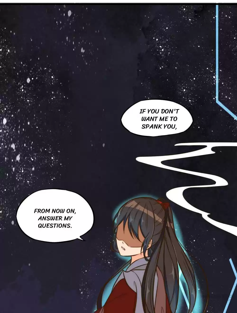 Princess’s Happily-ever-after Marriage Ch.16