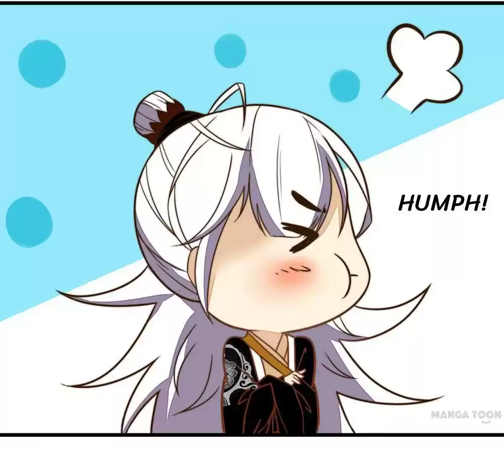 Princess’s Happily-ever-after Marriage Ch.16