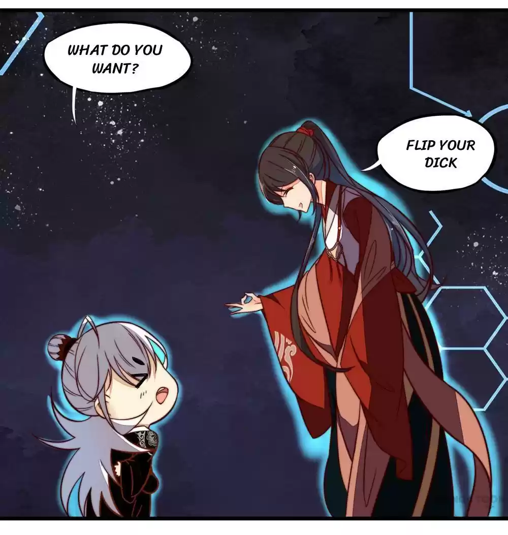 Princess’s Happily-ever-after Marriage Ch.16