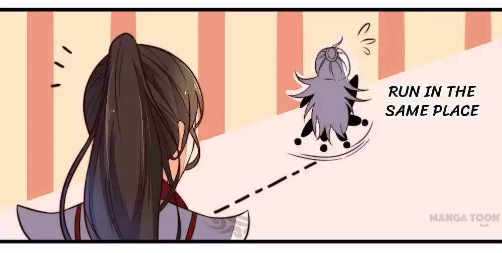 Princess’s Happily-ever-after Marriage Ch.16