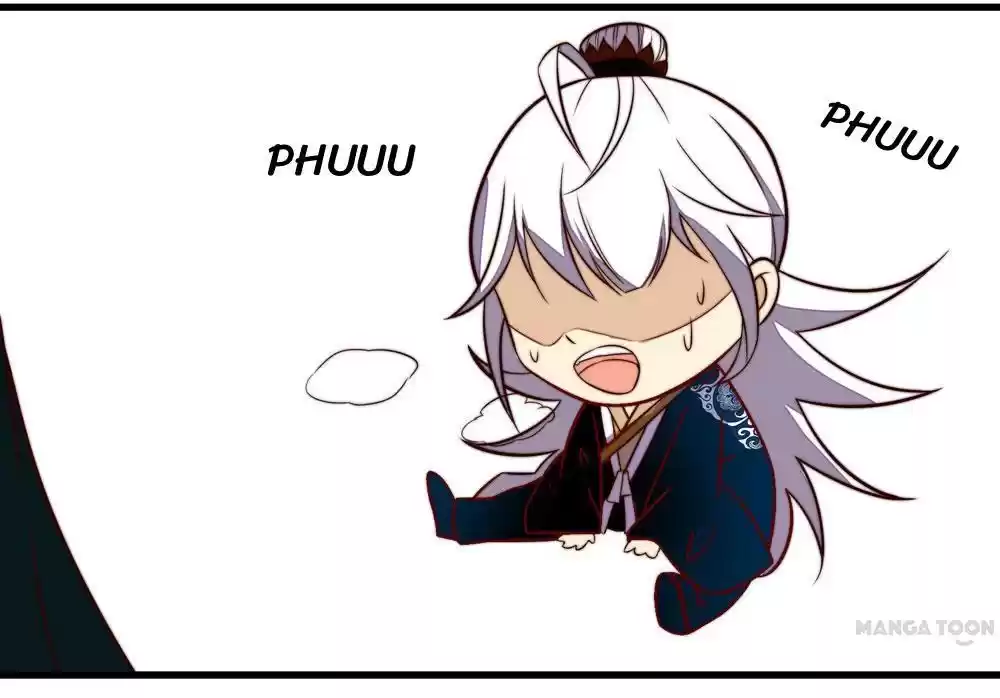 Princess’s Happily-ever-after Marriage Ch.16