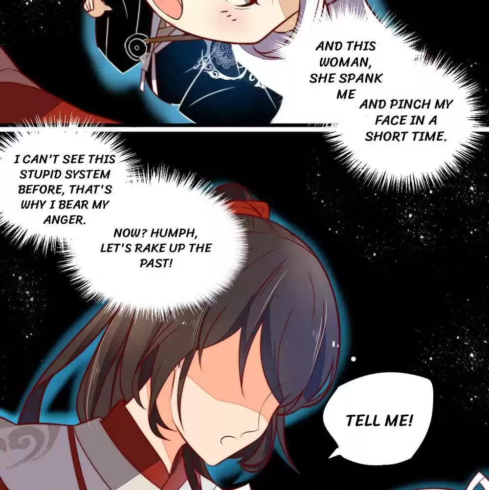 Princess’s Happily-ever-after Marriage Ch.16