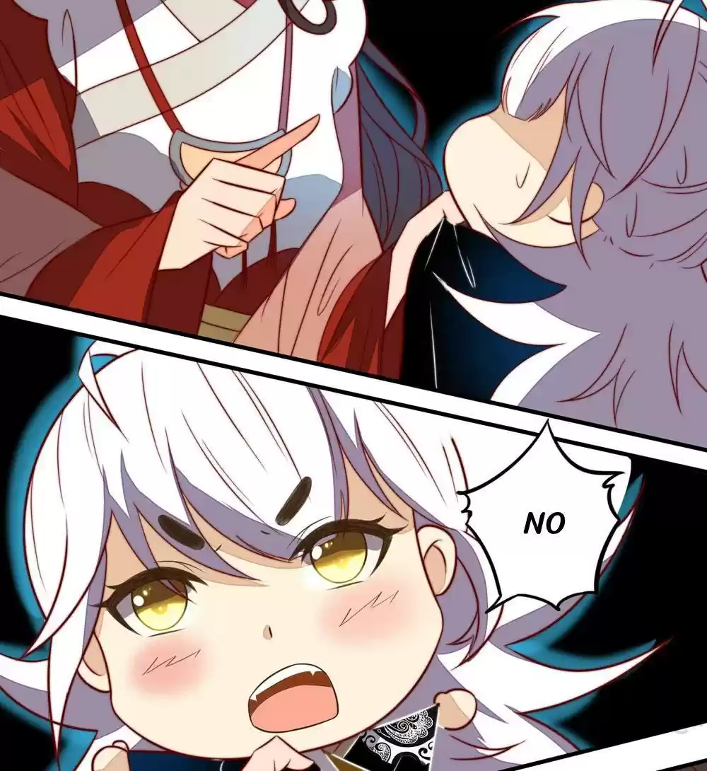 Princess’s Happily-ever-after Marriage Ch.16