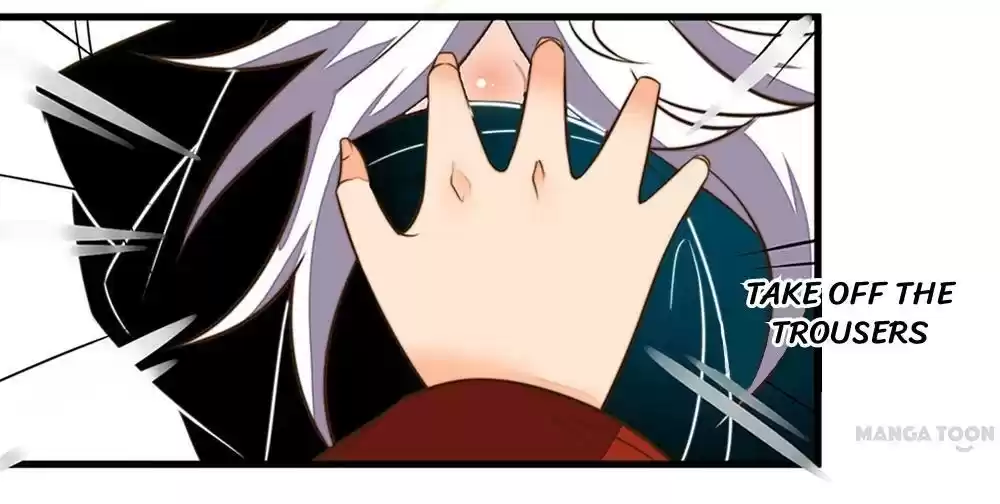 Princess’s Happily-ever-after Marriage Ch.16