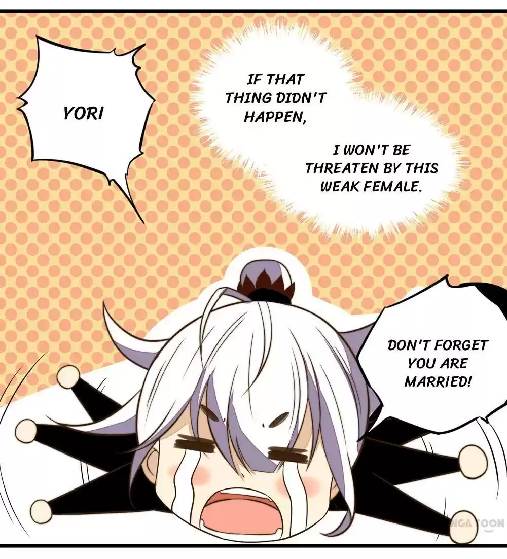 Princess’s Happily-ever-after Marriage Ch.16