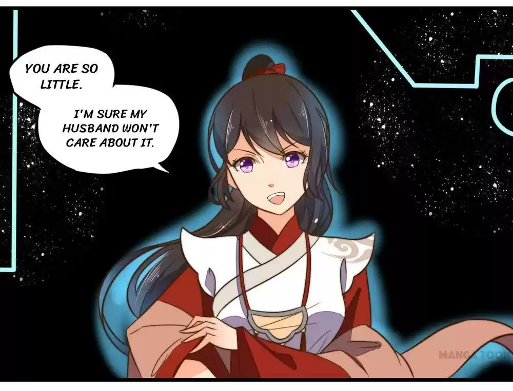 Princess’s Happily-ever-after Marriage Ch.16