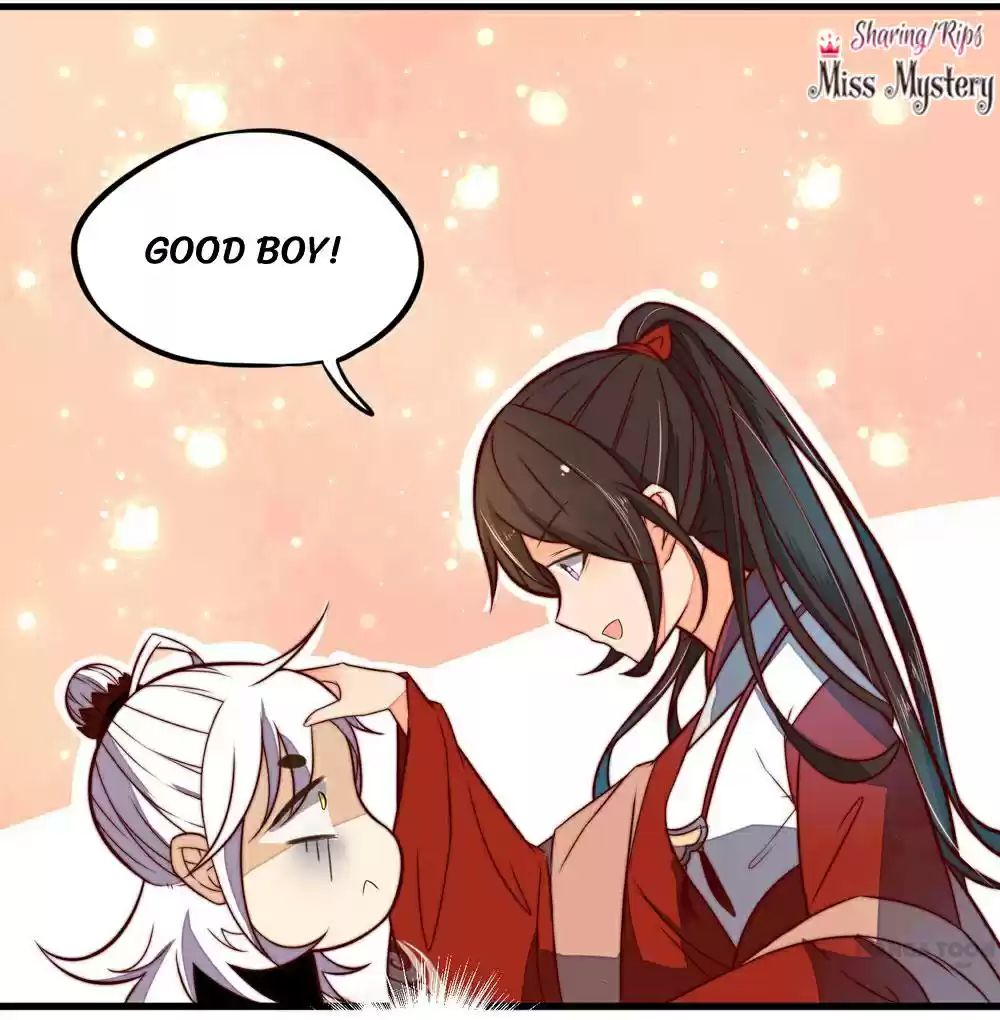 Princess’s Happily-ever-after Marriage Ch.17