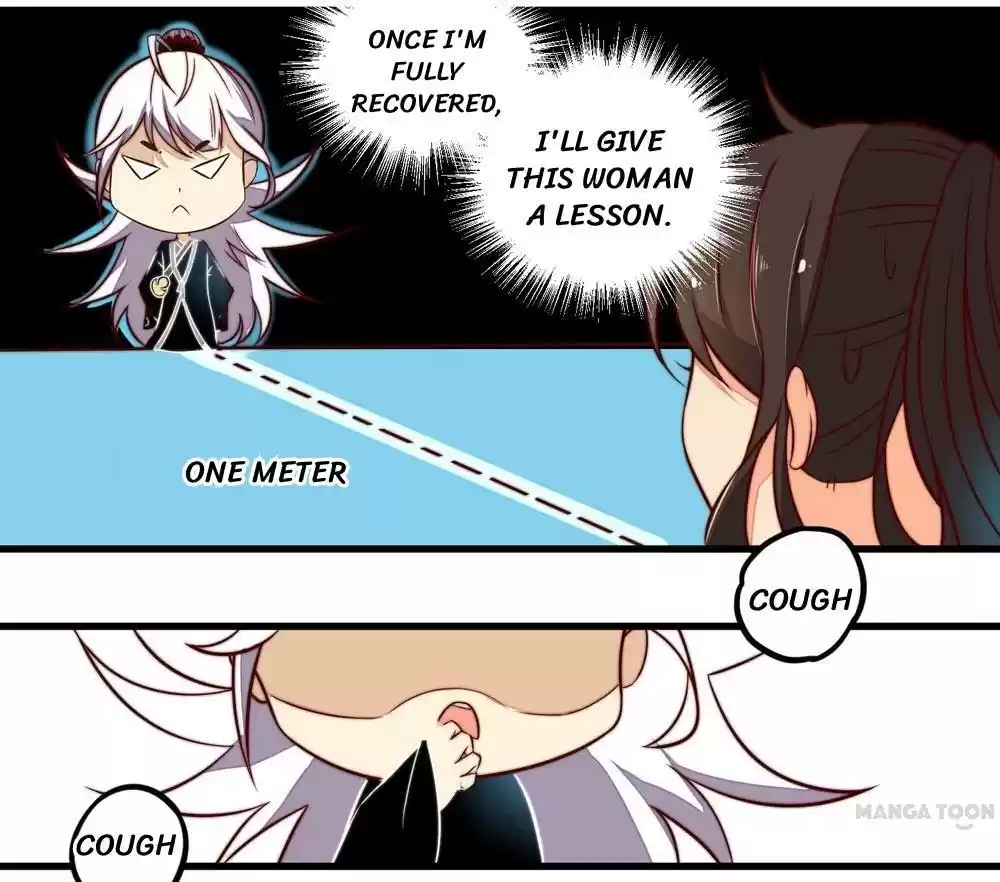 Princess’s Happily-ever-after Marriage Ch.17